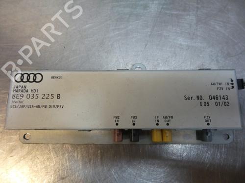 Elektronisk modul AUDI A4 B6 Avant (8E5) 2.5 TDI | BP19595550M83 