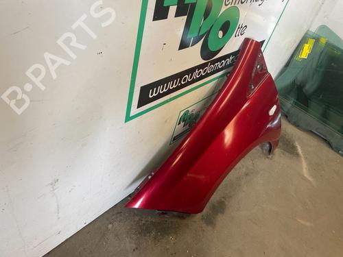Left front fenders FIAT BRAVO II (198_) 1.9 D Multijet (198AXC1B) | BP19620108C41 