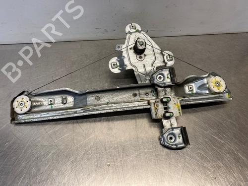 Rear left window mechanism OPEL MERIVA B MPV (S10) 1.7 CDTI (75) | BP29559727C24 