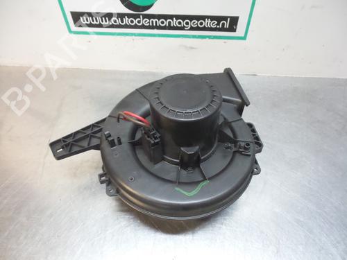 Used Heater blower motor VW FOX Hatchback (5Z1, 5Z3, 5Z4) 1.4 TDI (70 hp) 19607591
