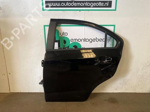 Used Left rear door CHEVROLET AVEO Saloon (T300) 1.2 (86 hp) 28299901