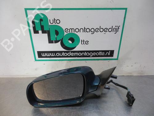 Left mirror SKODA OCTAVIA I Combi (1U5) 1.6 | BP19607245C26 
