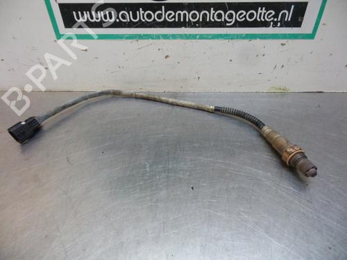 Elektronische sonde RENAULT CLIO III (BR0/1, CR0/1) 1.6 16V (BR05, BR0B, BR0Y, BR15, BR1J, BR1M, BR1Y, CR0B,... (112 hp) 19610537