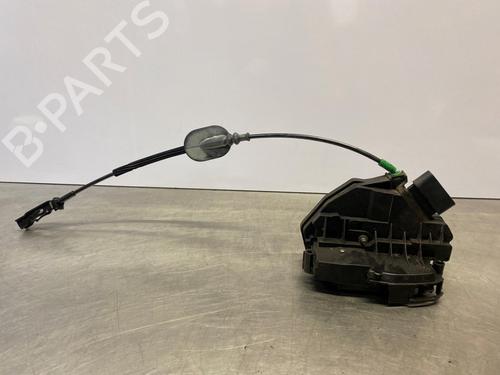 Used Rear right lock FORD FIESTA VI (CB1, CCN) 1.25 (60 hp) 32082089