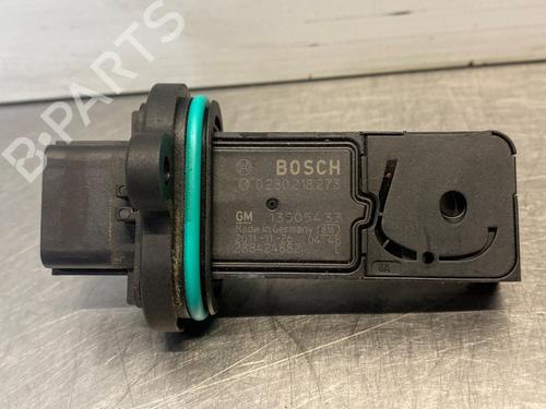 Used Mass air flow sensor CHEVROLET AVEO Saloon (T300) 1.2 (86 hp) 30167690