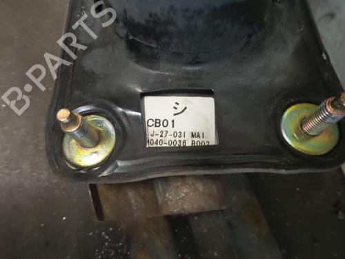 Gear lever MAZDA PREMACY (CP) 1.9 (CP8W) | BP19602680M90 