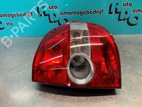Right taillight VW FOX Hatchback (5Z1, 5Z3, 5Z4) 1.2 | BP19628383C35 