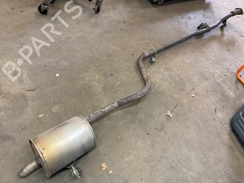 Used Exhaust system MERCEDES-BENZ CITAN Box Body/MPV (W415) 109 CDI (415.601, 415.603, 415.605) (90 hp) 22764148