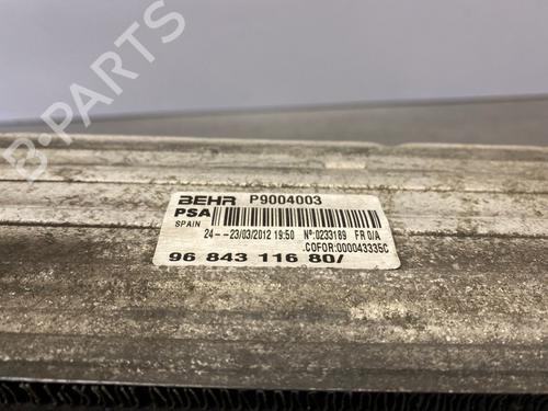 Intercooler CITROËN DS3 (SA_) 1.6 HDi 90 | BP33116116M30 - Image 4