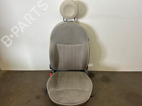 Used Left front seat FIAT 500 (312_) 1.2 (312AXA1A) (69 hp) 28300422