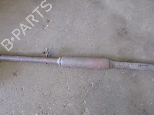Udstødningssystem OPEL AGILA (A) (H00) 1.2 16V (F68) | BP27547484M121 