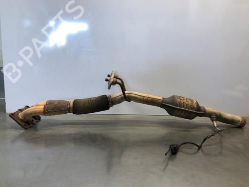 Used Catalyst Catalyst SEAT LEON (1P1) 1.6 (102 hp) 34099904 34099904