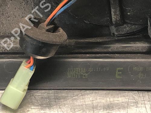Left taillight OPEL AGILA (A) (H00) 1.2 16V Twinport (F68) | BP28298639C34 