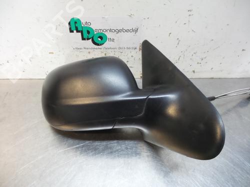 Right mirror SEAT IBIZA II (6K1) 1.4 16V | BP19604460C27 