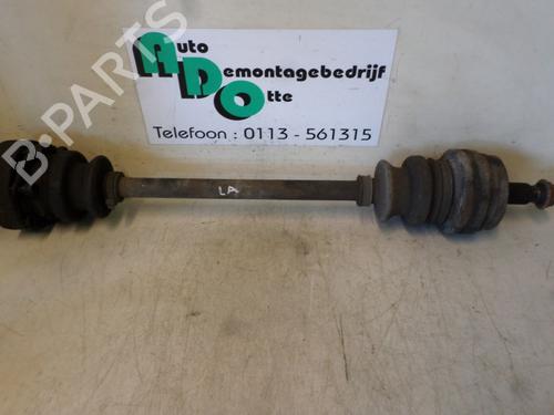 Used Left rear driveshaft MERCEDES-BENZ 124 Saloon (W124) 300 D (124.130) (109 hp) 19586996