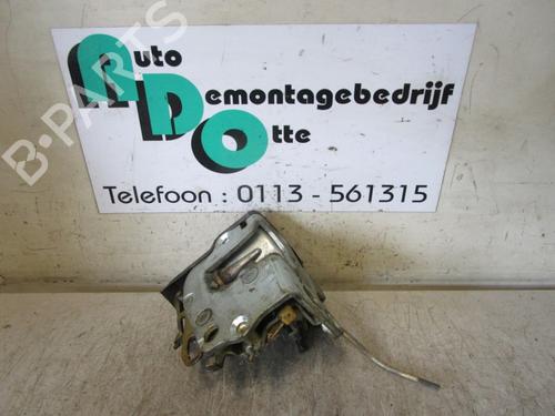 Used Front left lock Front left lock MERCEDES-BENZ S-CLASS (W116) 450 SE, SEL (116.032) (224 hp) 19587965 19587965