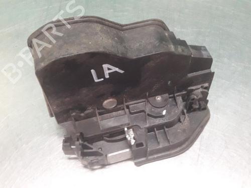 Used Rear left lock BMW 1 (E87) 116 i (115 hp) 19616221