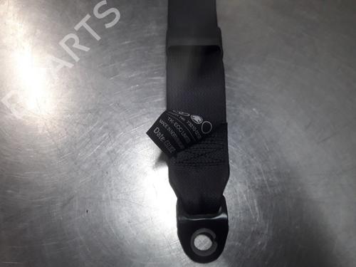 Front right seatbelt TOYOTA COROLLA (_E12_) 1.4 VVT-i (ZZE120_, ZZE120R) | BP19614940I25 