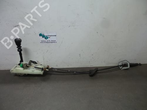 Gearstang NISSAN X-TRAIL I (T30) 2.2 DCi (114 hp) 19609638