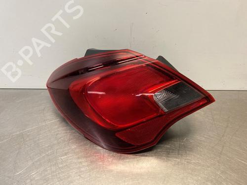 Used Left taillight OPEL CORSA E (X15) 1.4 (08, 68) (90 hp) 30638884