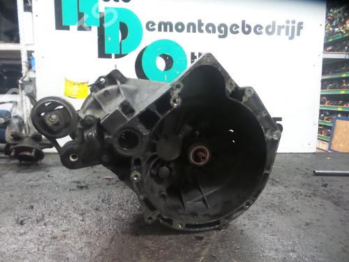 Gearbox FORD FIESTA V (JH_, JD_) 1.4 TDCi | BP19594036M3 
