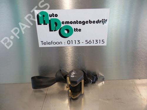 Used Rear left seatbelt PEUGEOT 307 SW (3H) 2.0 HDI 90 (90 hp) 19589332