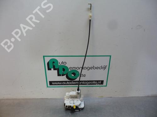 Used Rear left lock Rear left lock FIAT PANDA (169_) 1.1 (169.AXA1A) (54 hp) 19610402 19610402