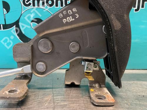 Hand brake HYUNDAI i10 I (PA) 1.2 | BP19628321I18 
