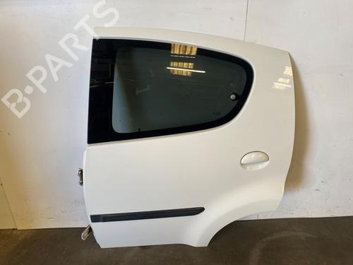 Used Left rear door Left rear door 39647855 39647855