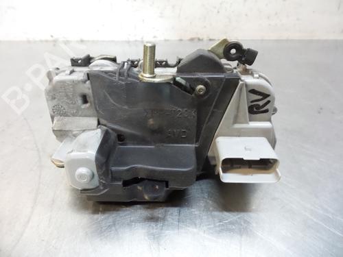 Høyre foran lås PEUGEOT 206 Hatchback (2A/C) 1.4 i | BP19595741C97 