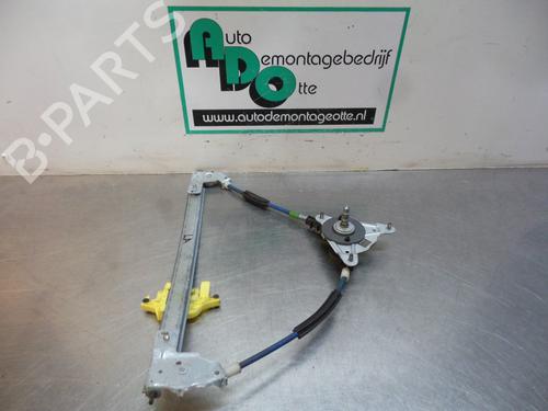Used Rear left window mechanism CITROËN XSARA PICASSO (N68) 1.6 (95 hp) 19608959