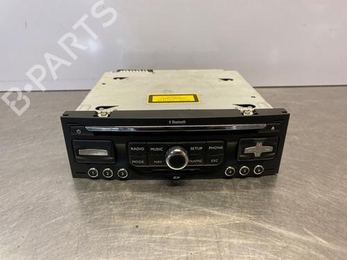 Used Radio CITROËN DS3 (SA_) 1.6 HDi 90 (92 hp) 33116029