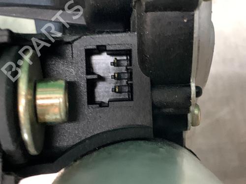 Rear wiper motor LANCIA YPSILON (843_) 1.2 (843.AXB1A) | BP19621613M102 