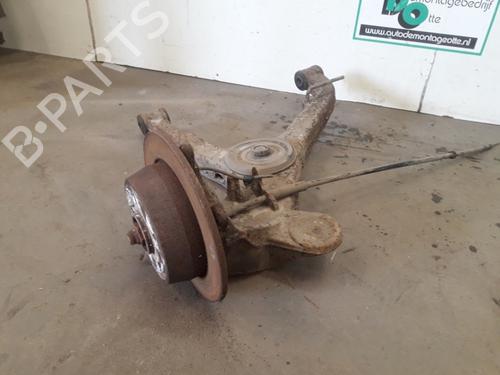Used Left rear suspension arm MERCEDES-BENZ VITO Van (W638) 110 D 2.3 (638.074, 638.078) (98 hp) 19624923