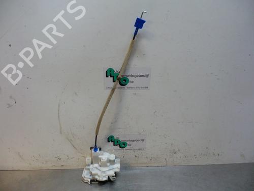 Used Front right lock CITROËN NEMO Box Body/MPV (AA_) 1.4 HDi (68 hp) 19600981