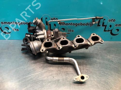 Turbolader/Kompressor für VW GOLF V (1K1) 1.4 TSI (122 hp) 28298824