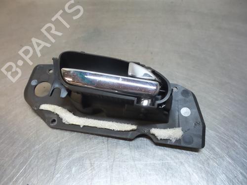 Used Rear right exterior door handle PEUGEOT 607 (9D, 9U) 2.2 16V (158 hp) 19602569