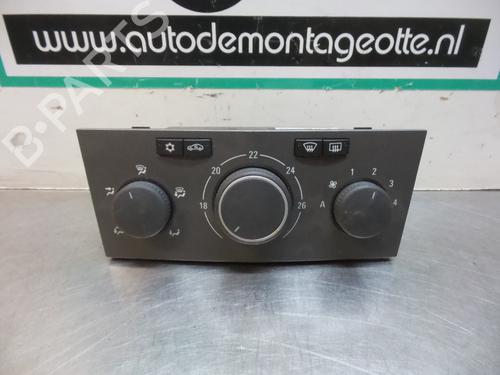 Used Climate control Climate control 19607008 19607008