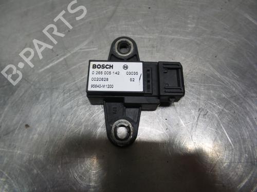 Module électronique KIA SORENTO I (JC) 2.4 (139 hp) 19590273