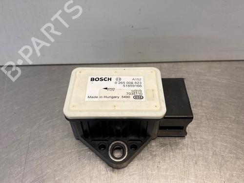 Used ESP ECU FIAT 500 (312_) 1.2 (312AXA1A) (69 hp) 28602017