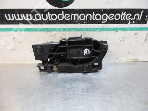 Exterior handle PEUGEOT PARTNER Box Body/MPV 1.6 HDi / BlueHDi 75 | BP19611700C122 