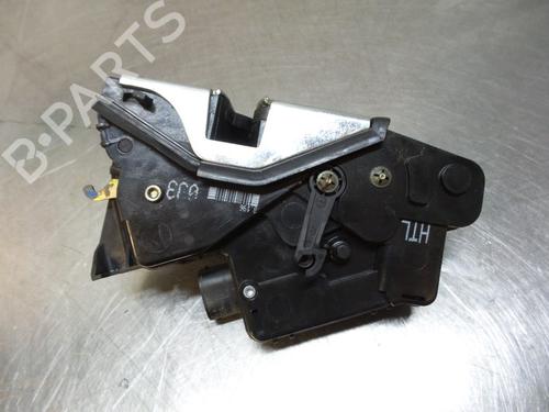 Rear left lock BMW 3 (E46) 320 d | BP19596165C100 