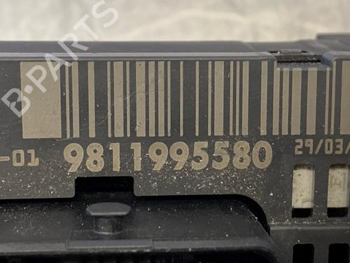 Fuse box TOYOTA PROACE Van (MDZ_) 2.0 D4d (MDZ6, MDZ5) | BP36218833E1 - Image 3