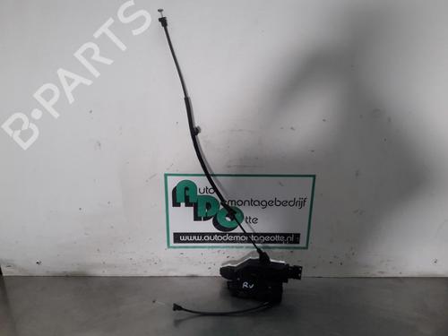 Used Front right lock PEUGEOT 207 (WA_, WC_) 1.4 16V (95 hp) 19614299