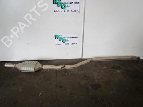 Used Catalyst PEUGEOT PARTNER Box Body/MPV (5_, G_) 1.9 D (69 hp) 19587620