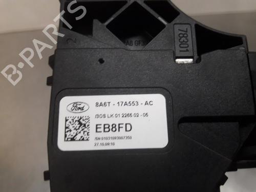 Steering column stalk FORD FIESTA VI (CB1, CCN) 1.25 | BP19614860I23 