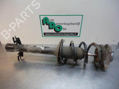 Used Right front shock absorber CITROËN JUMPER II Van 2.2 HDi 100 (101 hp) 19606039