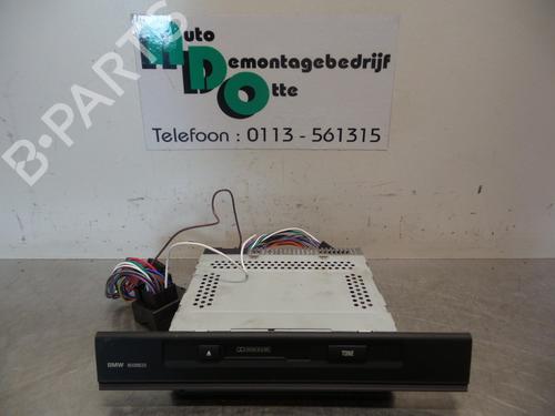 Used Radio Radio BMW 5 (E39) 525 i (192 hp) 19591045 19591045