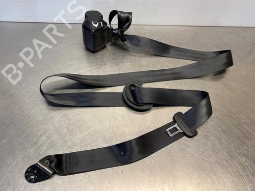 Used Rear left seatbelt VW POLO V (6R1, 6C1) 1.2 TDI (75 hp) 28836750