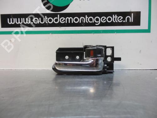 Used Front right exterior door handle TOYOTA AVENSIS Estate (_T25_) 1.8 VVT-i (ZZT251_, ZZT251R) (129 hp) 19605644